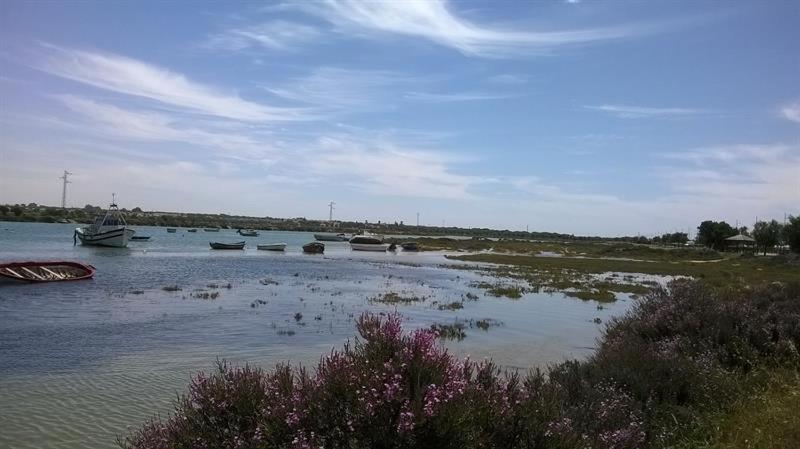 Villa El Bomberito Chiclana de la Frontera Exteriör bild