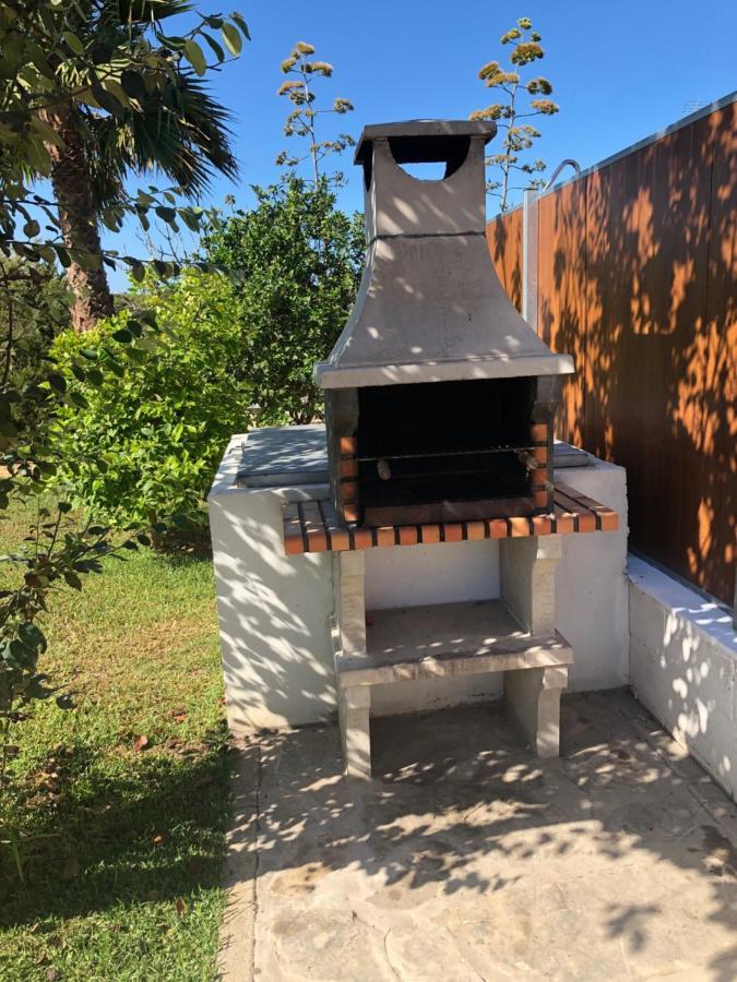 Villa El Bomberito Chiclana de la Frontera Exteriör bild