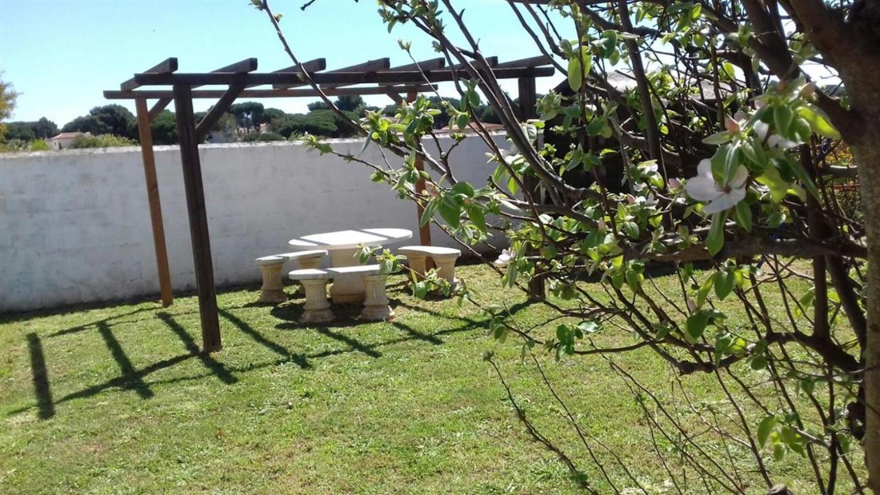 Villa El Bomberito Chiclana de la Frontera Exteriör bild